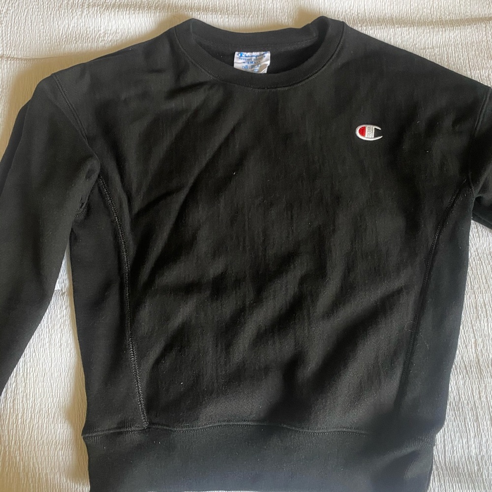 champion crewneck